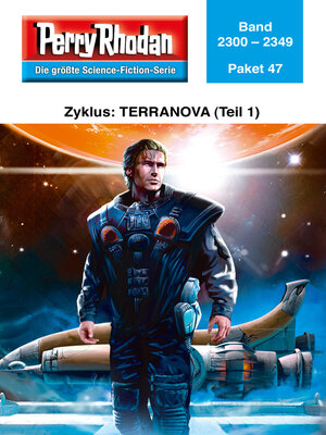 cover image of Perry Rhodan-Paket 47